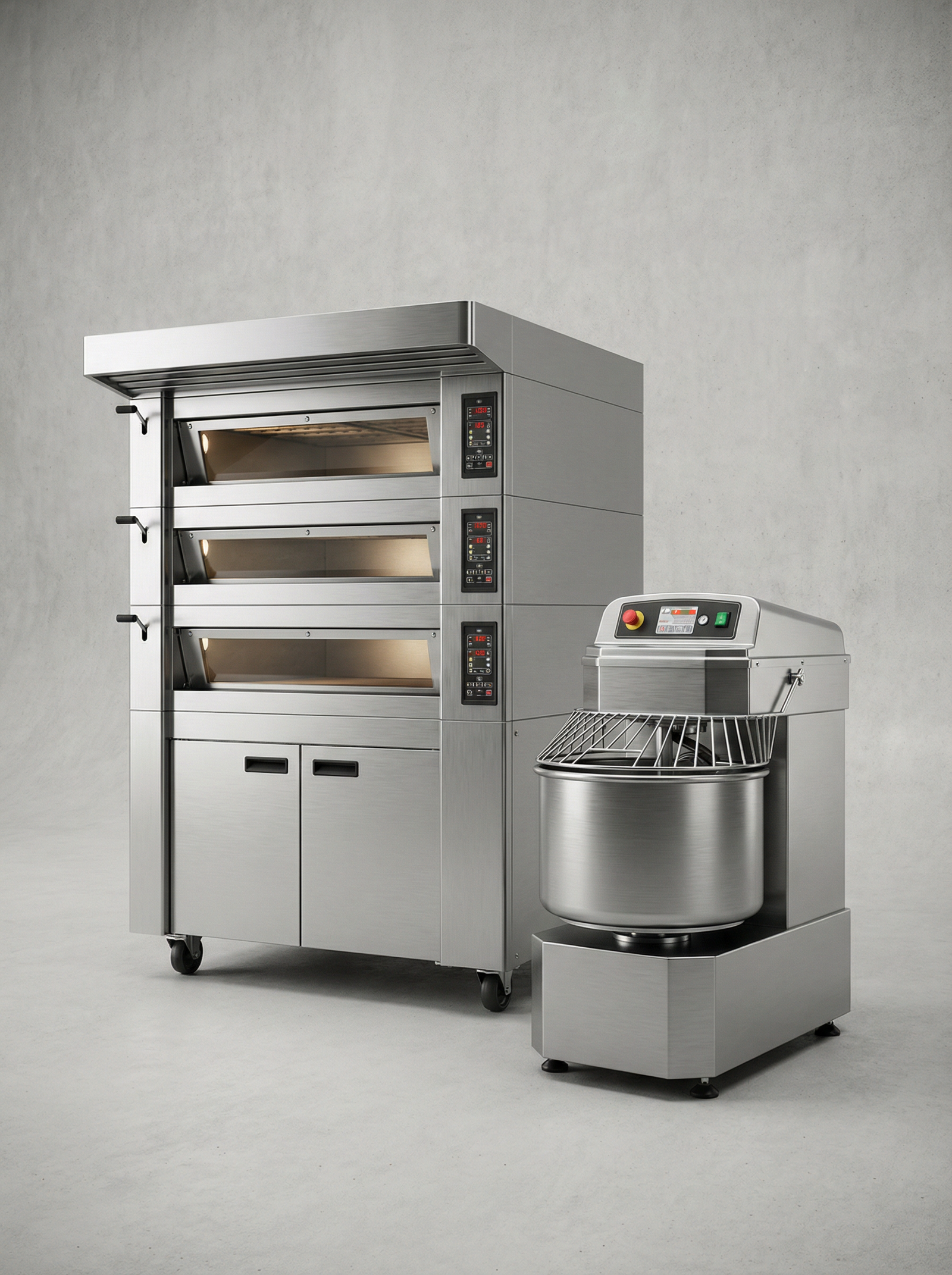 Bakery Equipment