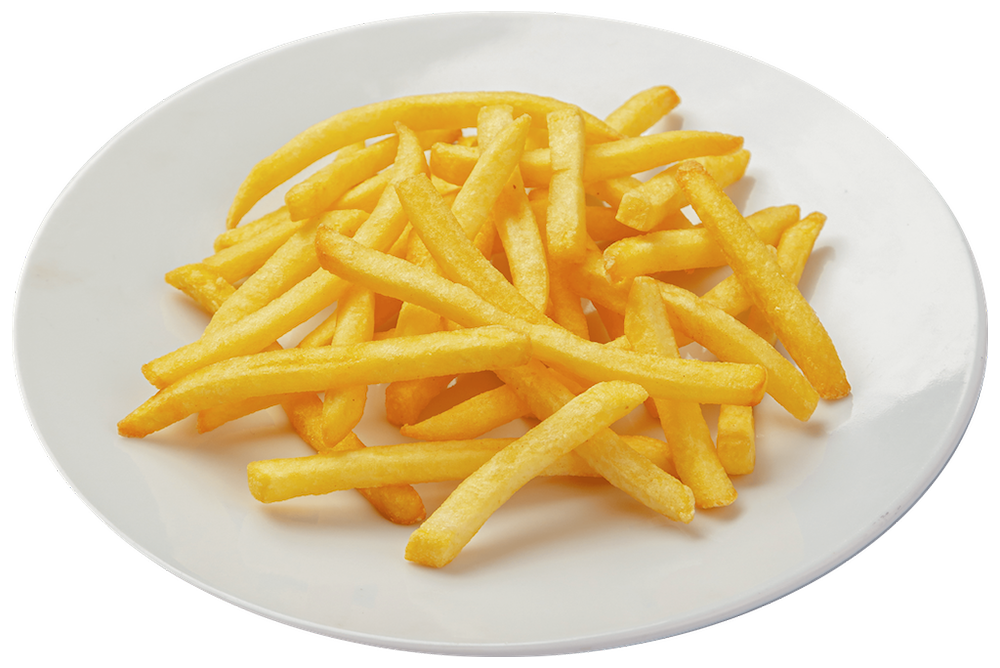 Pre-Fried Frozen Potatoes