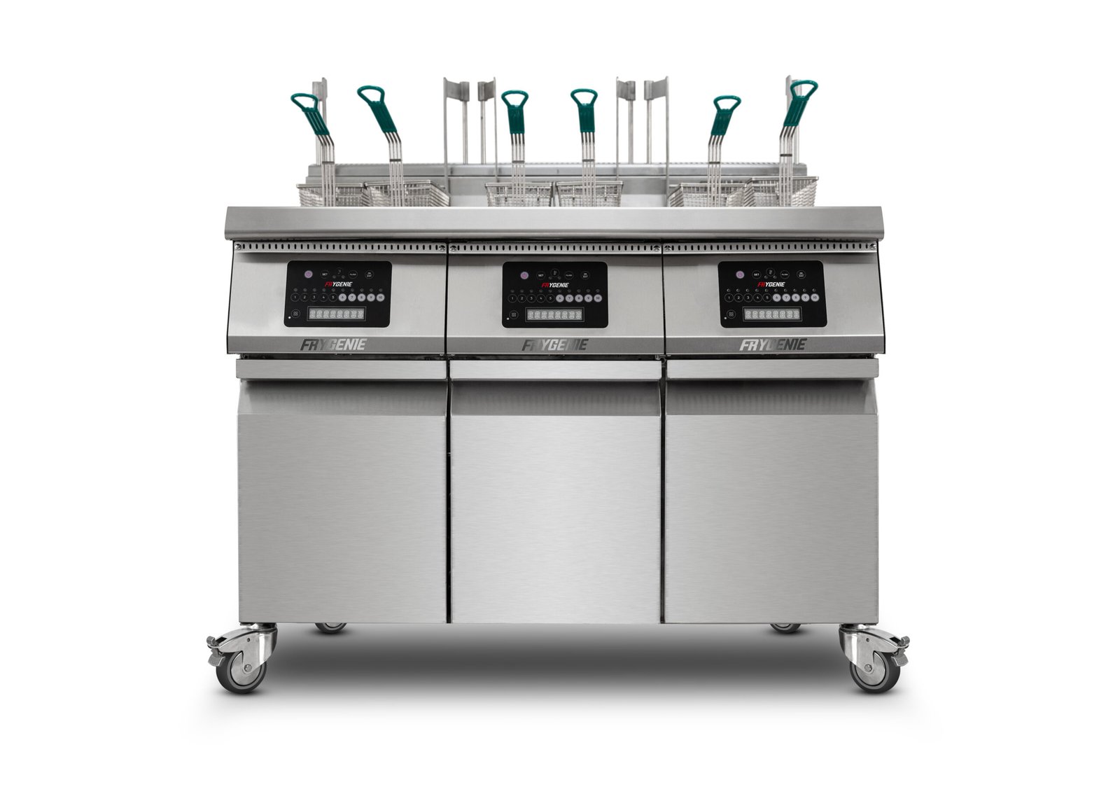 Cooking & Frying Lines