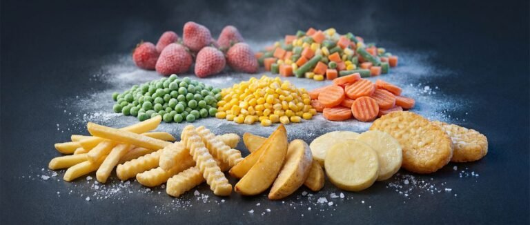 Cold Chain Management Best Practices for Frozen Foods