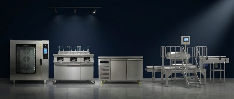 Reducing Operational Costs with Smart Kitchen Equipment