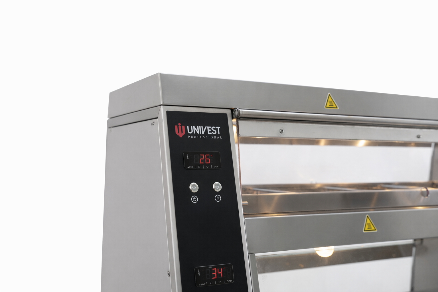 Professional Deck Oven