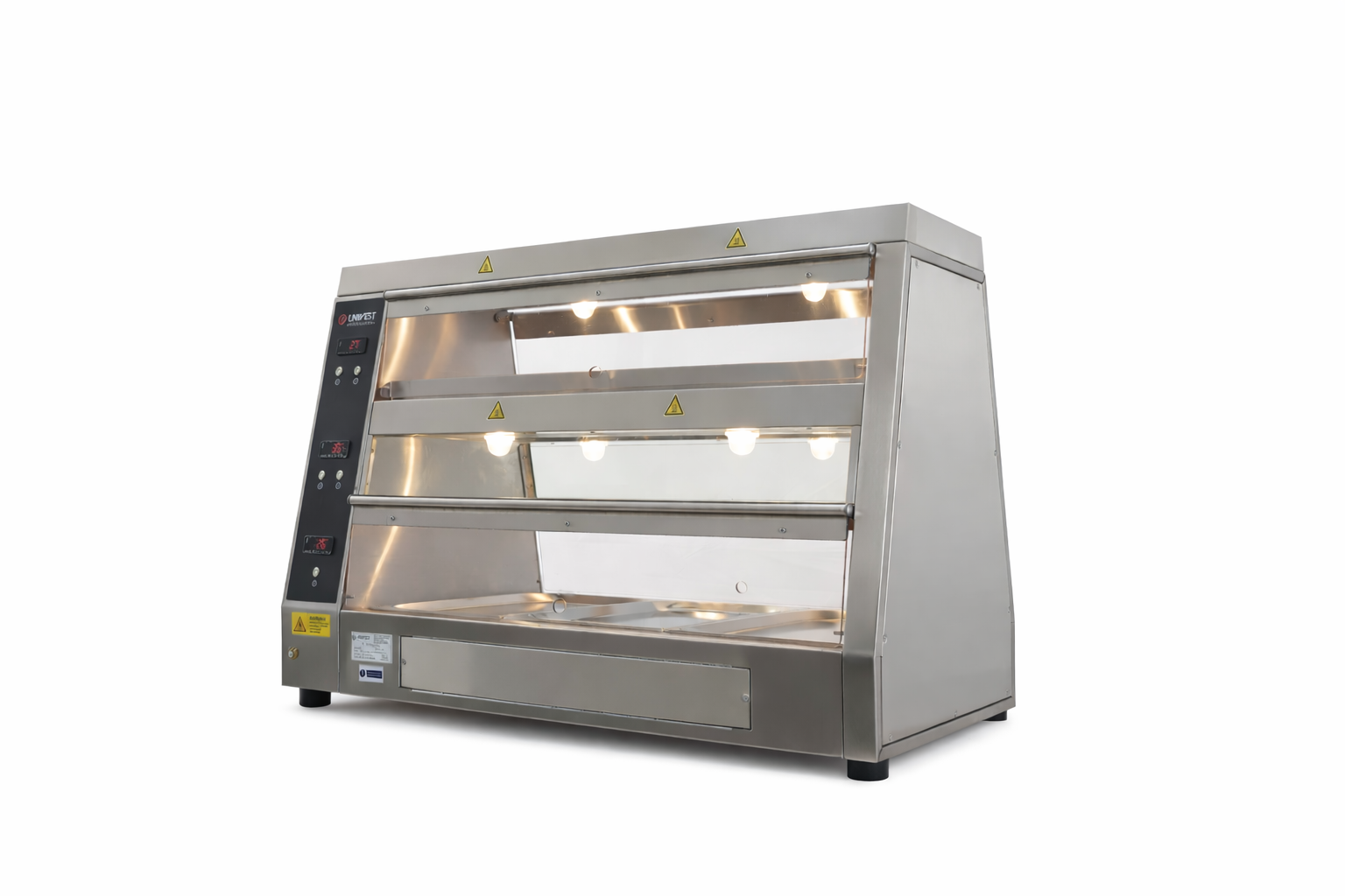 Modular Bakery Oven