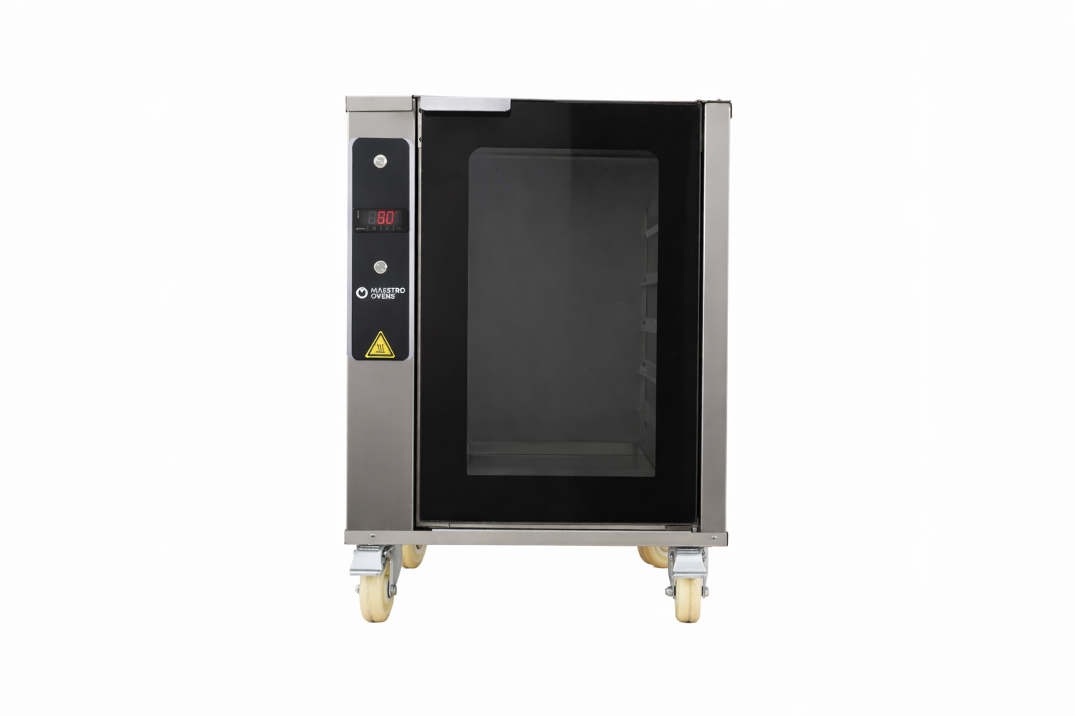 5-Tray Heated Cabinet