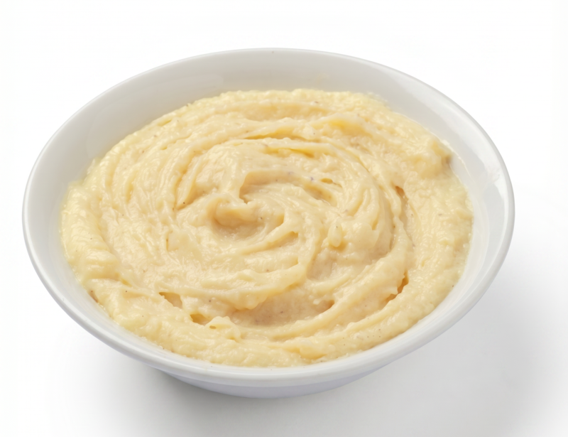 Mashed Potatoes