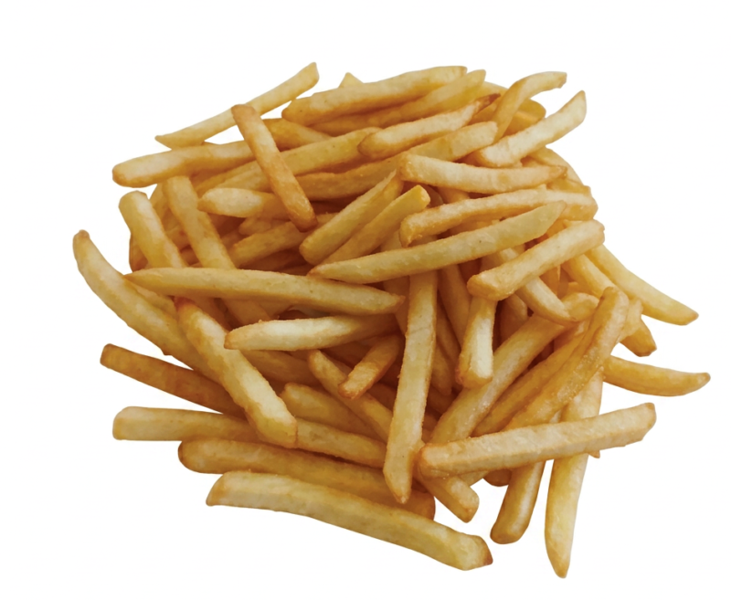 Extra Crispy Pommes Allumettes