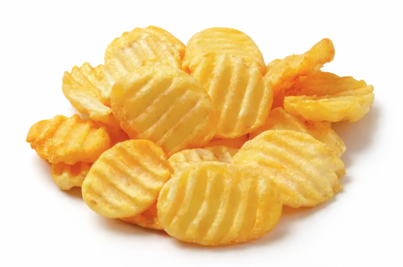 Crinkle Slices