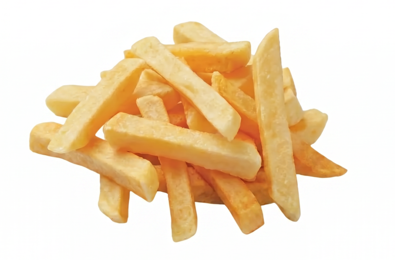 Steak Cut Fries 14 mm