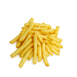 Extra cripy pommefrites