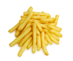 Extra cripy pommefrites