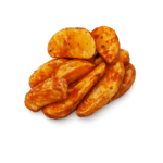 Extra cripy seasoned wedges