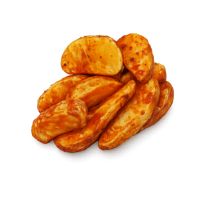 Extra Crispy Seasoned Wedge Cut