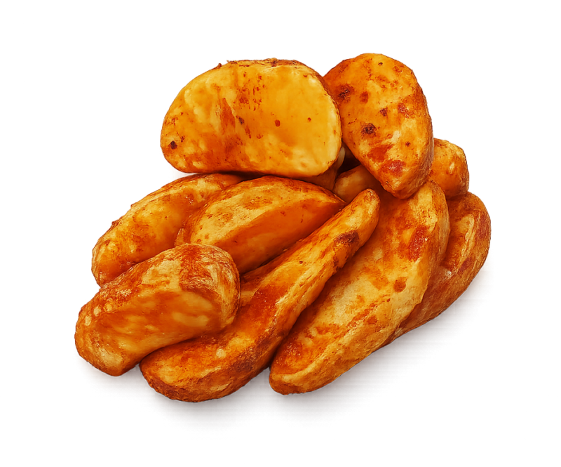 Extra Crispy Seasoned Wedge Cut