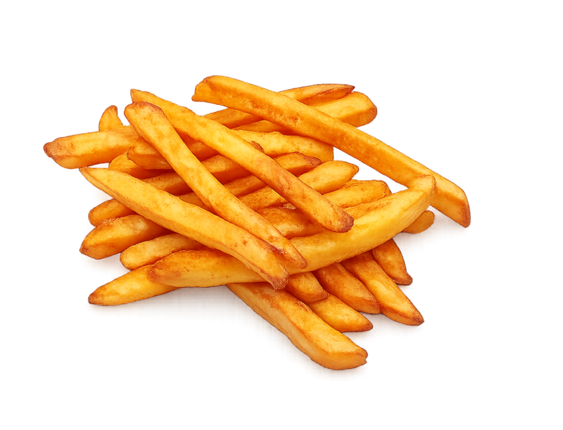 Extra Crispy Sweet Potatoes