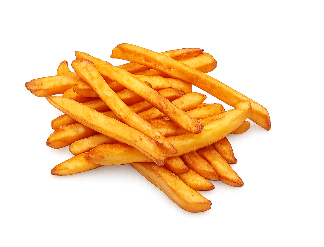 Extra crispy Sweet potatoes