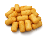Potato bites spicy