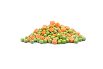 Peas and Carrots