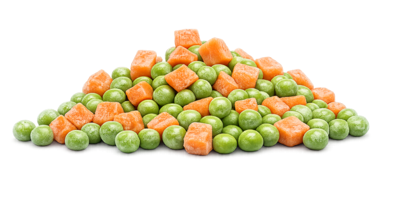 Peas and Carrots
