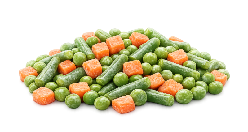 Mixed Vegetables
