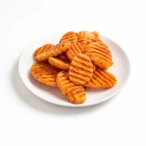 Extra Crispy Seasoned Spicy Crinkle Slice