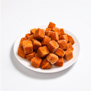 Extra Crispy Seasoned Spicy Cubes