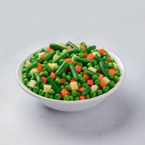 Mixed Vegetables
