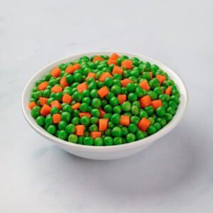 Peas and Carrots
