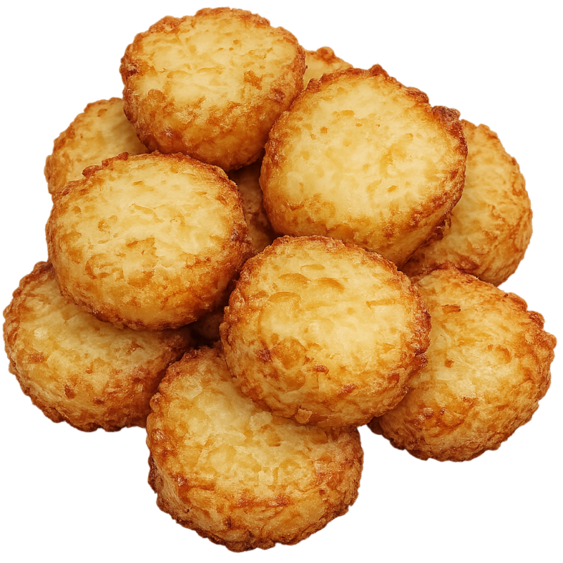 Hash Browns Coins