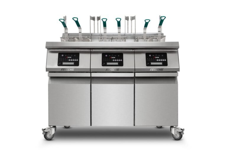The Future of Automated Turnkey Solutions in Food Manufacturing