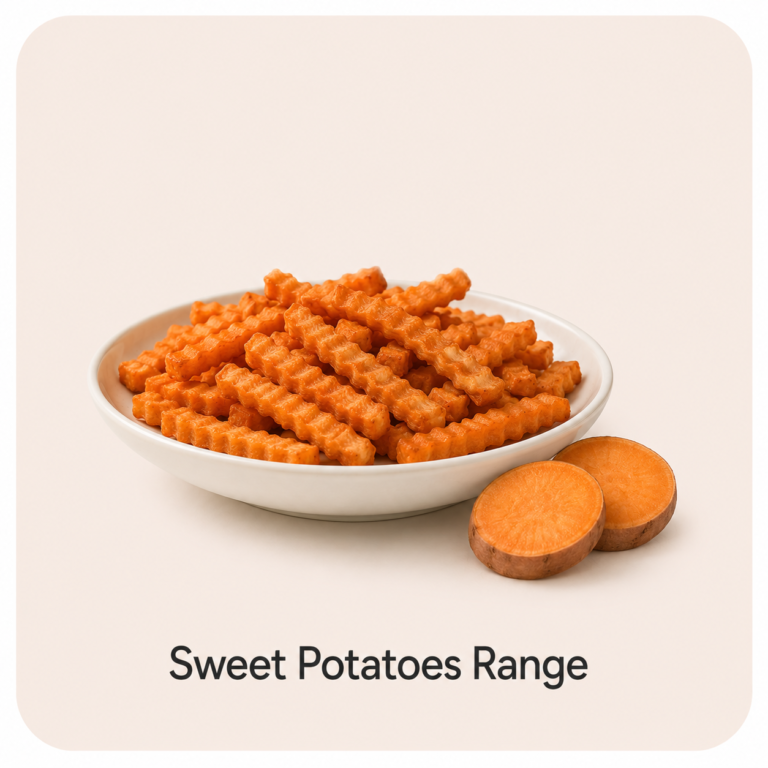 Sweet Potatoes