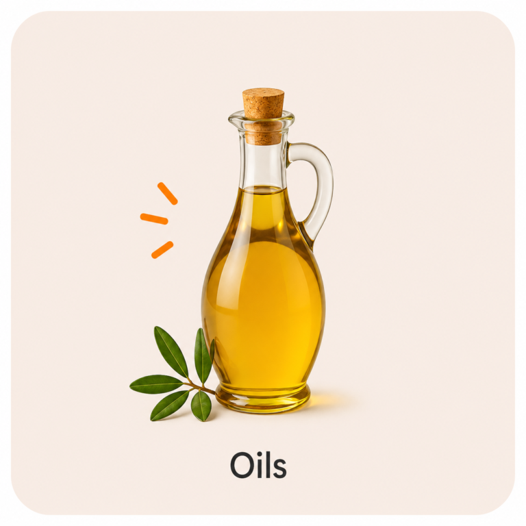 Oils